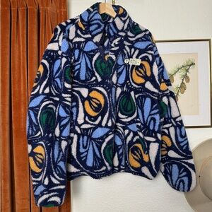 Parks Project Wonderland Trail High Pile Fleece